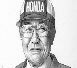 Soichiro Honda – Exemplo de sucesso e superação