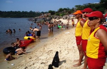 Corpo de Bombeiros lança Verão Limpo 2010 nesta sexta-feira em Porto Velho