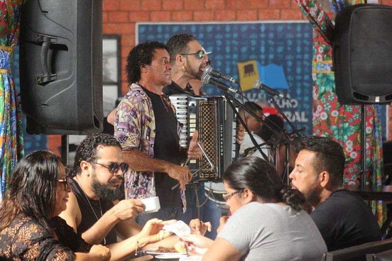 PROGRAMAÇÃO: Agenda de shows e gastronomia do Mercado Cultural de Porto Velho