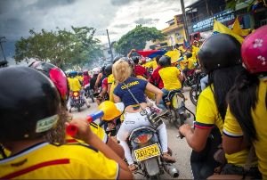 Fronteira do Brasil com a Colômbia será fechada para torcedores