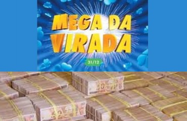 Mega da Virada pode pagar prêmio de R$ 230 milhões