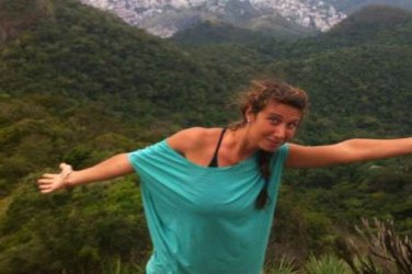 Turista italiana é encontrada morta no Ceará