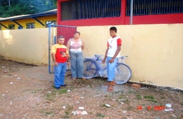 Prefeitura mantém doação de bicicletas para alunos