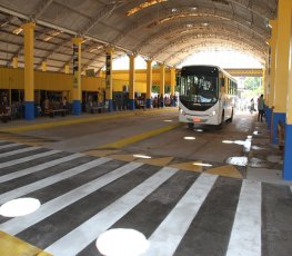 NOTA: Semtran altera, temporariamente, percurso de linhas de ônibus