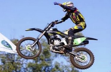 Motocross - Chumbinho Confirma presença no Latino Americano em Ji-Paraná