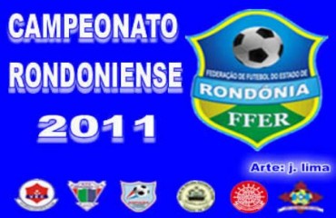 FUTEBOL RONDONIENSE - Rodada pode definir os classificados neste final de semana 
