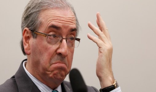  Suíça diz que Cunha abriu empresas de fachada para tentar ocultar contas