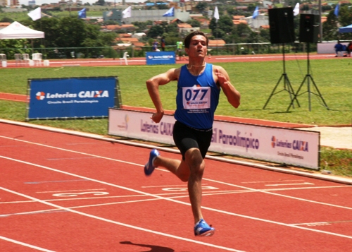 Atleta rondoniense conquista medalha de ouro no ParaPan-Americano