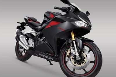 Nova Honda CBR 250RR é lançada
