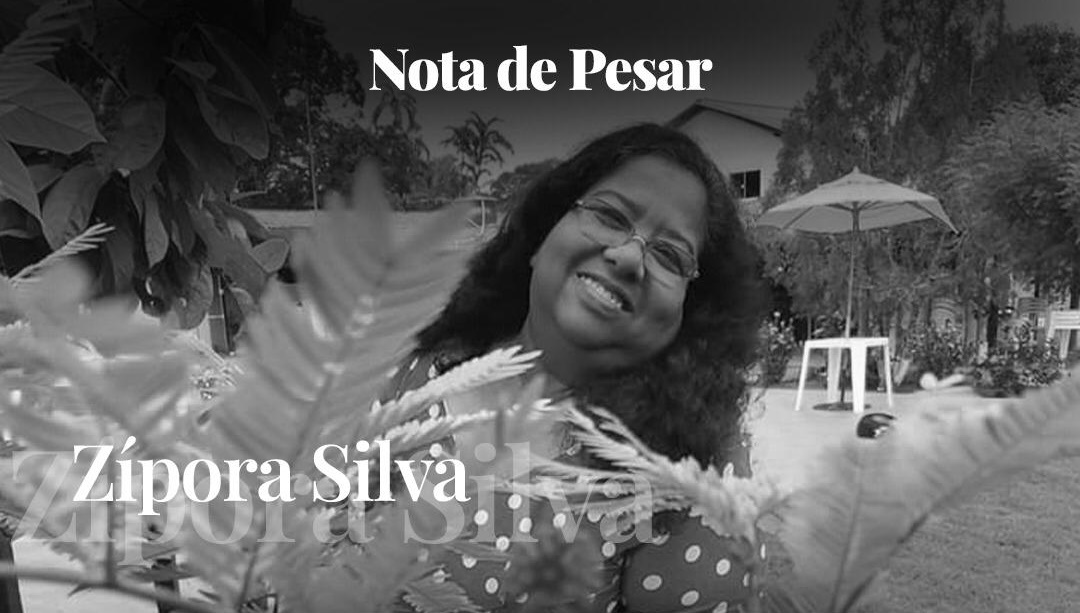 LUTO: Nota de Pesar de Márcia Socorristas Animais pelo falecimento da senhora Zípora Silva