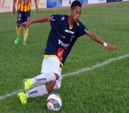 RONDONIENSE SUB-20 - Breno lidera a artilharia do campeonato