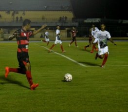 Trem/AP vence time alternativo do Real Ariquemes e se mantém vivo na Série D