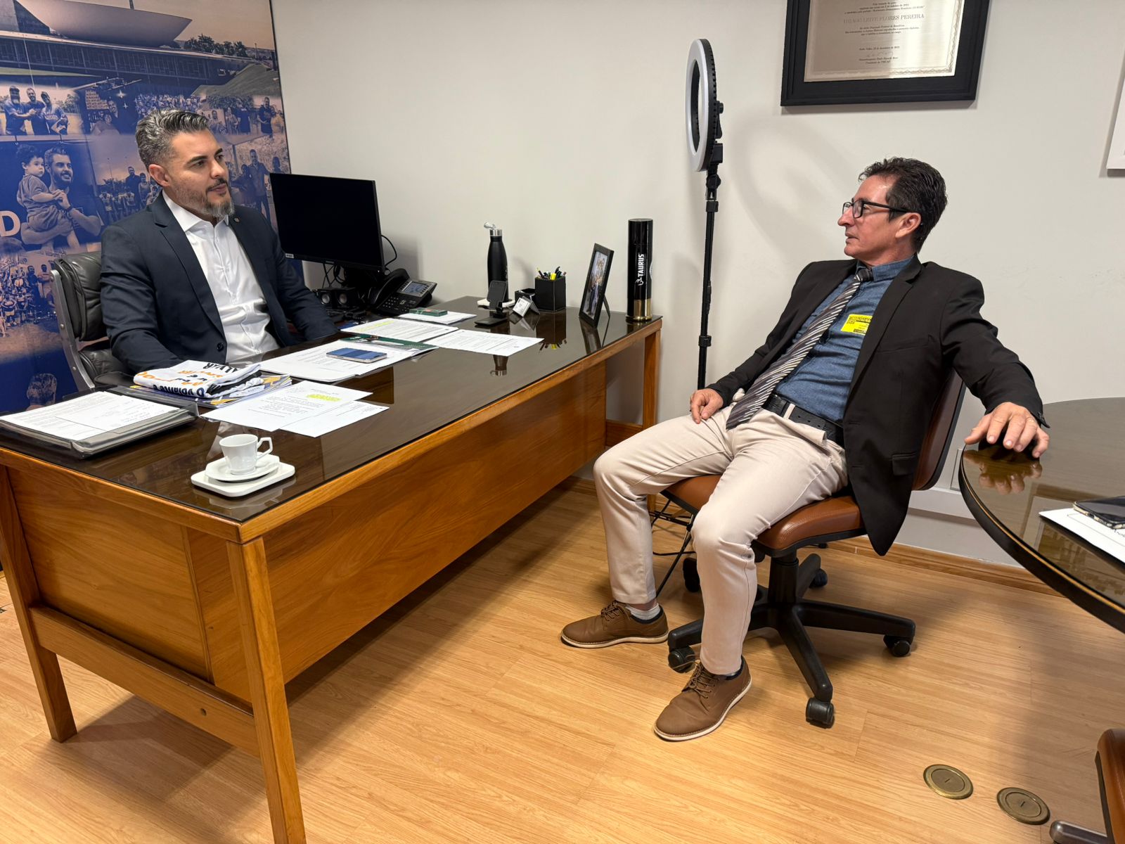 THIAGO FLORES: O deputado destina R$ 1 milhão para fortalecer produção de cacau em Jaru 