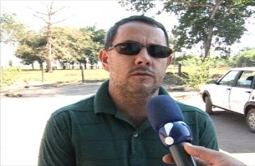 Vereador é contra Aterro Sanitário prejudicando liberação do Aeroporto de Cacoal