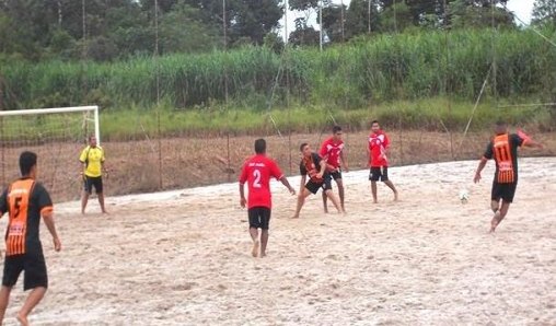 Confira os participantes e as categorias do Campeonato de Futebol de Areia 