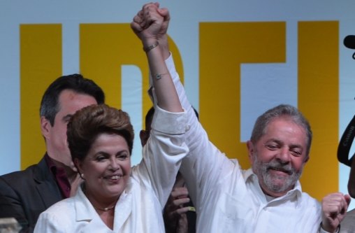 Lula responsabiliza Dilma por operação na empresa de seu filho