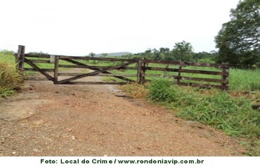 CAMPO NOVO – jovem escapa da morte no mesmo local onde perdeu o pai há três anos