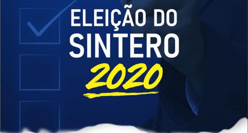 ELEIÇÕES NO SINTERO: Comissão Eleitoral garante segurança do pleito e convoca trabalhadores