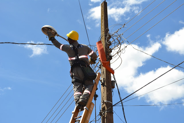 Senai abre inscrição para nova turma do curso de Eletricista de Rede em RO