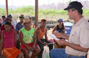 Gestão ambiental é debatida em III Oficina Integrada dos GCE em Porto Velho