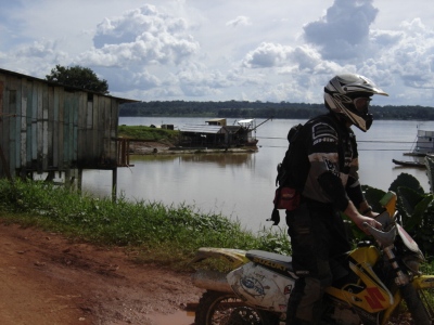 Veja dezenas de fotos da etapa de Porto Velho do Estadual de Enduro