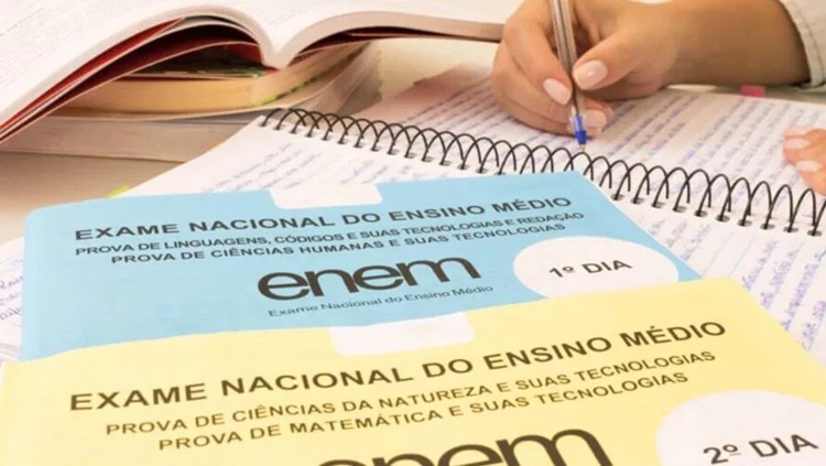 2022: Aplicação do Enem 2021 será somente no próximo ano 