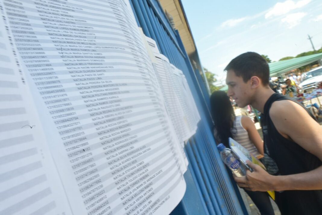 EDUCAÇÃO: Provas do Enem serão aplicadas nos dias 3 e 10 de novembro