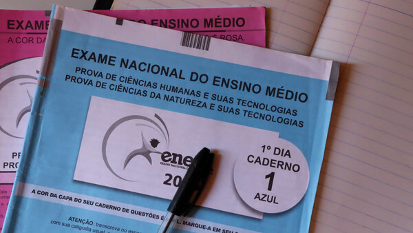 ENEM: Inscrições para o vestibular começam nesta segunda (05)