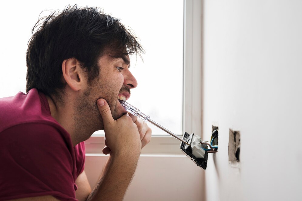 SEM ACIDENTES:  Confira dicas de segurança para evitar choques elétricos em casa