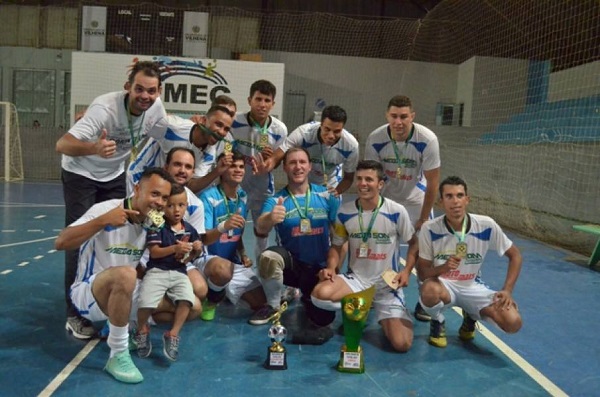 RETORNO: Copa Cidade de Futsal volta a ser disputada após intervalo de quatro anos