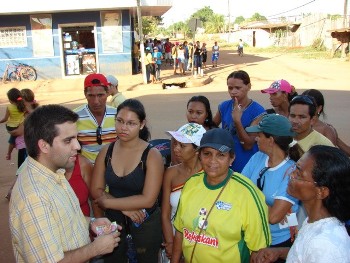 Guilherme Erse faz campanha no interior e fecha programação com grande carreata na Capital