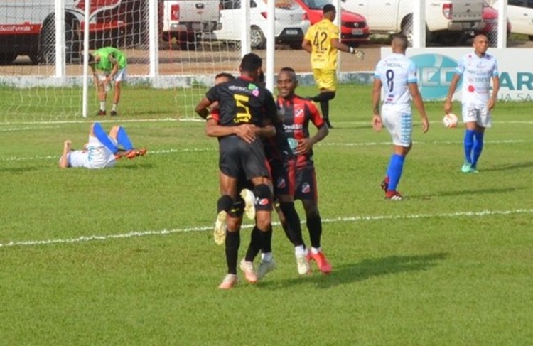 CAMPEONATO RONDONIENSE: Real Ariquemes perde pro Ji-Paraná, mas garante vaga na final 