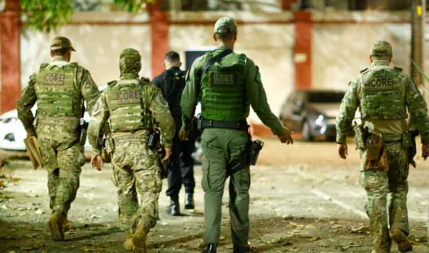 OPERAÇÃO ESCUDO: Outros 21 integrantes são condenados por ataques criminosos em Rondônia