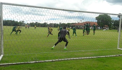 Vilhenense fica no empate com o Operário-MT