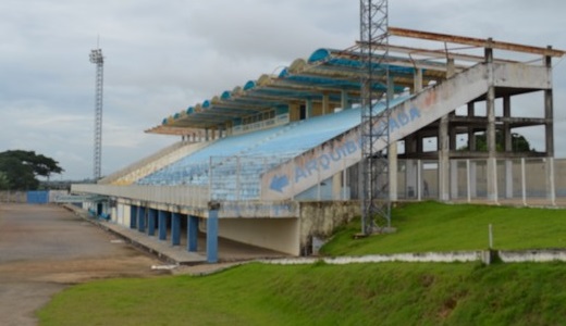 Estádio Biancão recebe laudos e está liberado