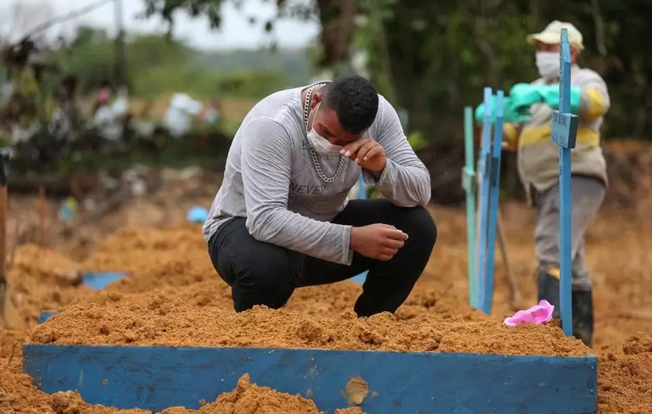 ESTUDO: Mesmo com a pandemia, Rondônia registrou menos mortes que em 2019