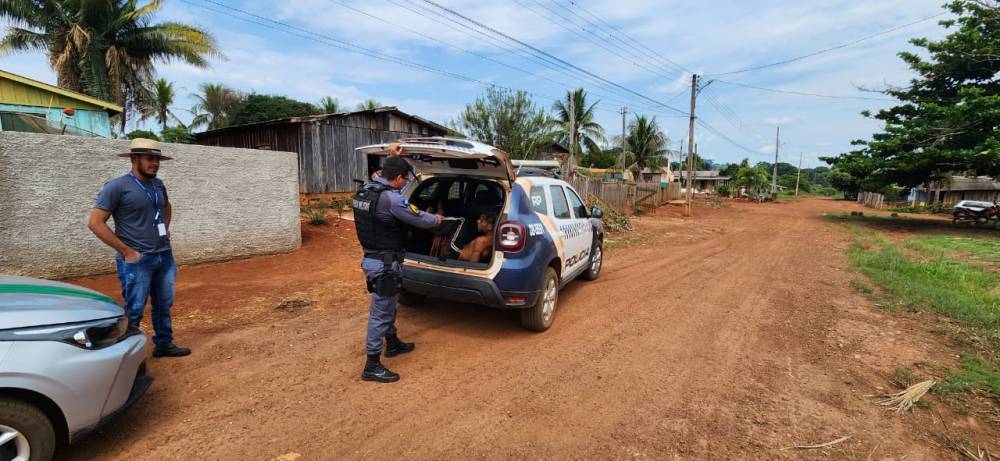 BARBARIDADE: Testemunha grava homem que abusava da filha; sujeito foi preso na divisa de RO