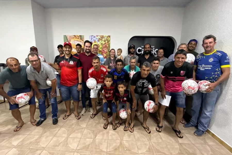 CAMPEONATO: Liga Rural de Futebol de Campo começa em fevereiro com 22 equipes