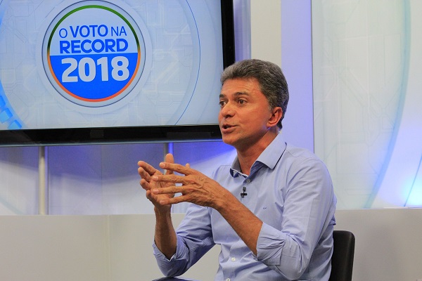 ENTREVISTA: Expedito se mostra  preparado para governar Rondônia