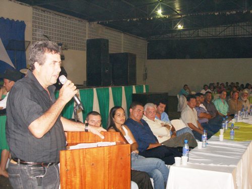 Associação dos Pecuaristas de Ariquemes  realiza lançamento oficial da Expoari 