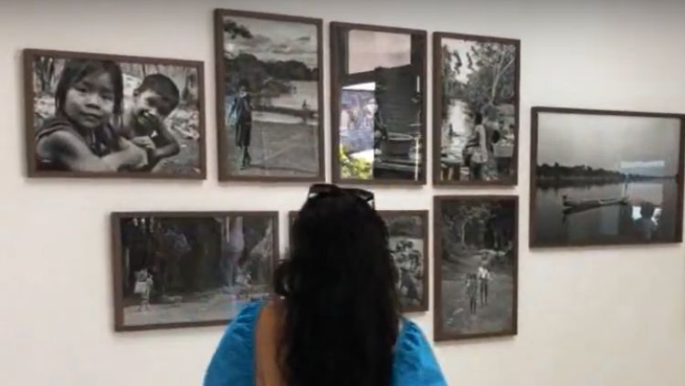 FOTOGRAFIA: Mostra 'Rondônia: afetividade poética do lugar' continua no Museu da Memória Rondoniense