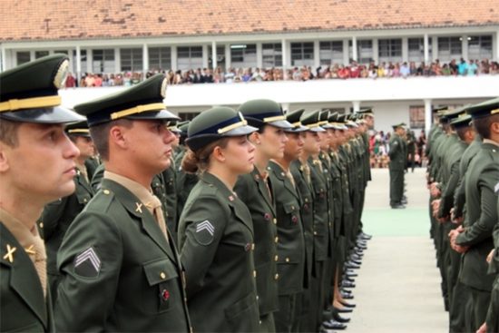 Exército vai abrir seleção com 1.100 vagas para Escola de Sargentos