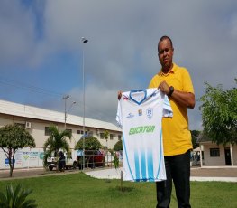 Ji-Paraná anuncia novo técnico para temporada de 2018