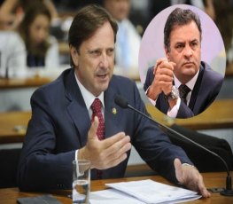 No Conselho de Ética, voto do Senador Acir também ajudou a salvar Aécio