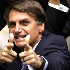 Jornal britânico faz matéria Neonazista e cita Bolsonaro como exemplo