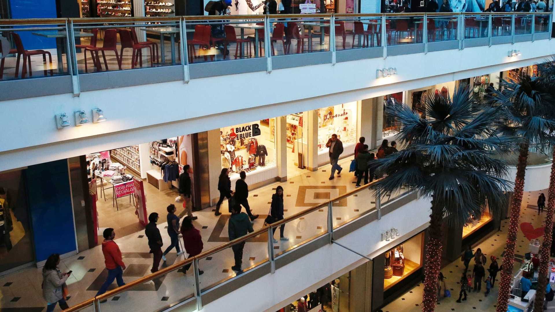 BALANÇO: Caminhoneiros e Copa pesam sobre vendas de shoppings no 2º trimestre