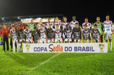 COPA DO BRASIL: VEC empata com Ponte e garante jogo de volta