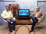 No Papo News desta semana a entrevista de Agnaldo Nepomuceno