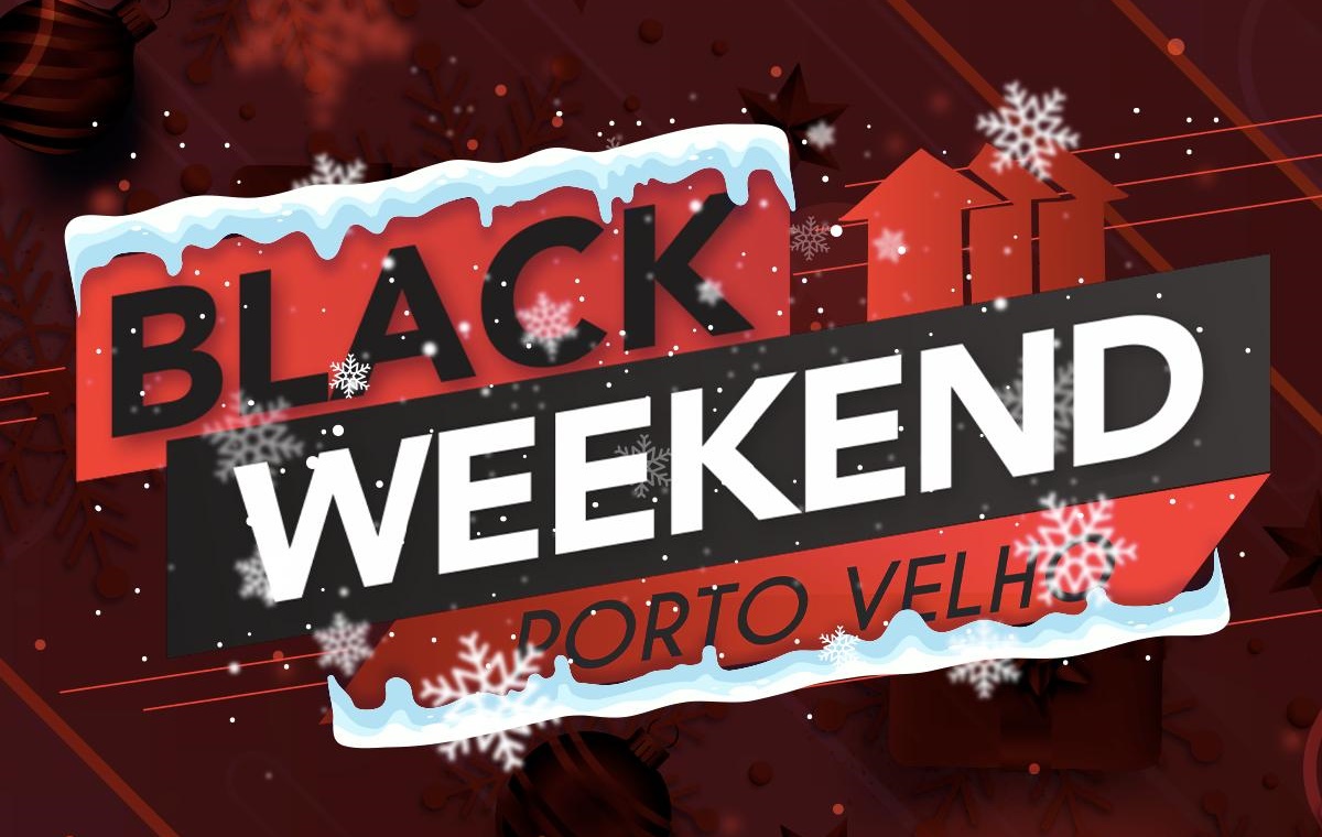 BLACK WEEKEND PORTO VELHO: Anuncie sua empresa no site, tv e redes sociais com 70% de desconto