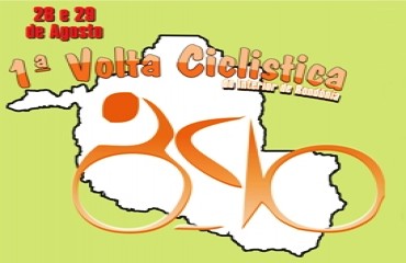 1ª Volta Ciclística do Interior de Rondônia será nos dias 28 e 29 de agosto